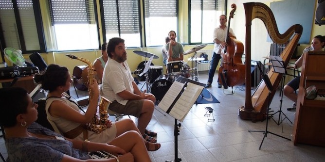 Nuoro Jazz: gi il sipario con il concerto-saggio