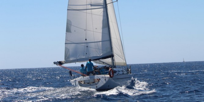 Vela, Trofeo Maci ad Alghero