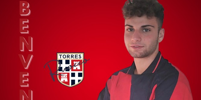 Torres: arriva lattaccante Francesco Ruocco