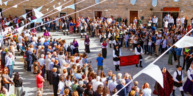 Da maggio la Festha Manna a Porto Torres