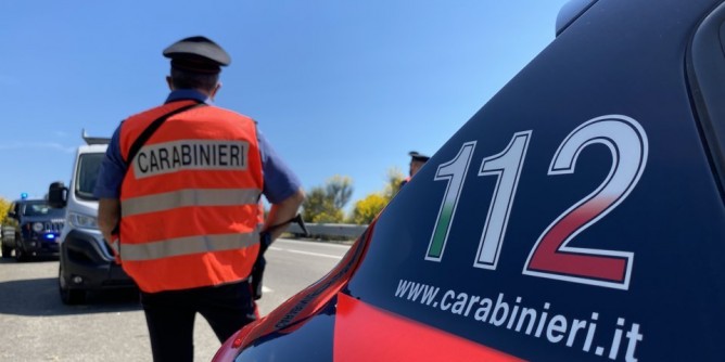 Vandali e furti: carabinieri a Ittiri