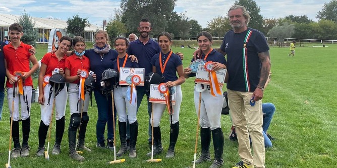 Ponyady: Sardegna conquista 4 ori