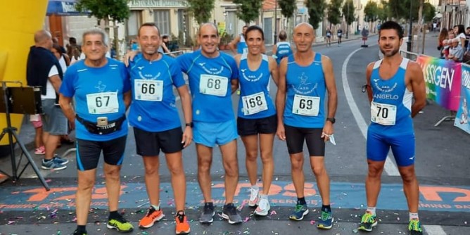 Alghero Marathon alla Corri Ittiri 