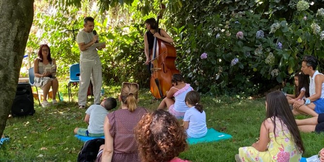 Prosegue Percorsi Teatrali a Santu Lussurgiu