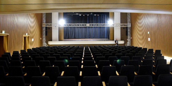 Sassari: riapre Cine Teatro Astra