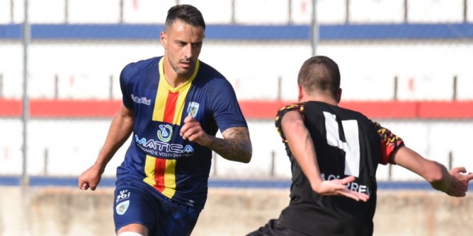 Amichevole Porto Torres - Sassari Calcio 