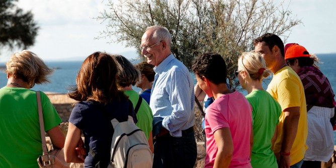 Turismo itinerante, festival ad Alghero