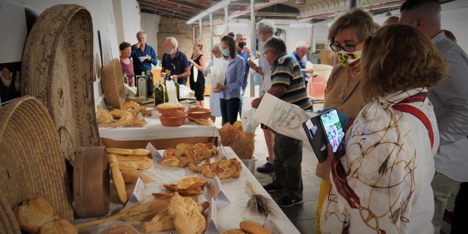 Niente pane sfuso self service