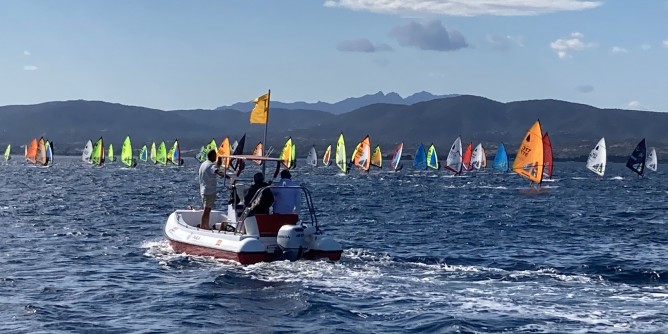 Windsurfer, assegnati i titoli Tricolori