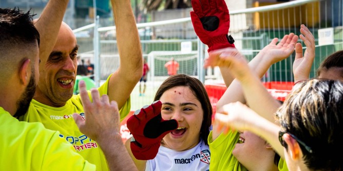 Sport e disabilit: <i>Special Olympics</i> a San Teodoro