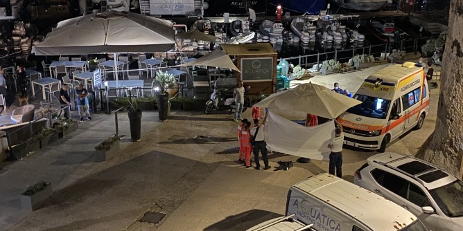 Alghero: tragico volo dalla Madonnina 