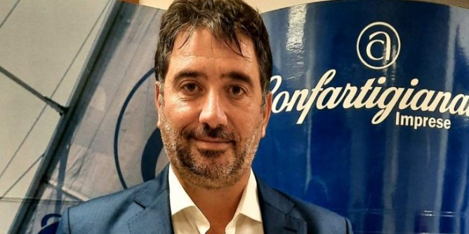 Marco Rau Presidente Confartigianato Sassari