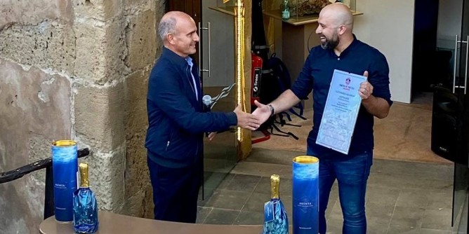 Certificato Aquario sostenibile a Torre San Giacomo