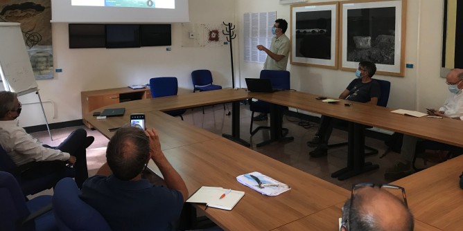 Falco pescatore: 3 nuovi nati a Porto Conte