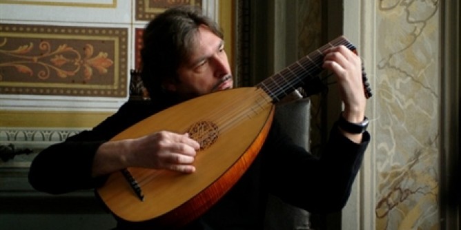 Marchese: <i>liutista</i> in concerto a Cagliari