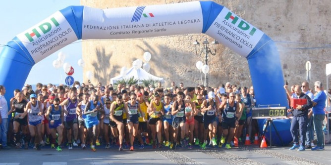 Ritorna l´Alghero Half Marathon