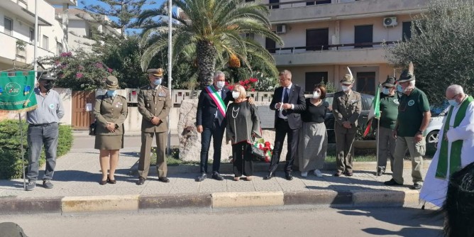 Alghero: il ricordo di Scapolo e Manca