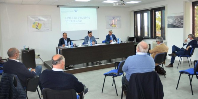 Porto Torres: obiettivo rilancio del Porto