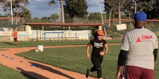 Softball internazionale a Nuoro e Tonara