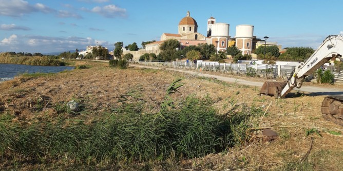 Al via a Cabras il Festival delle Peschiere