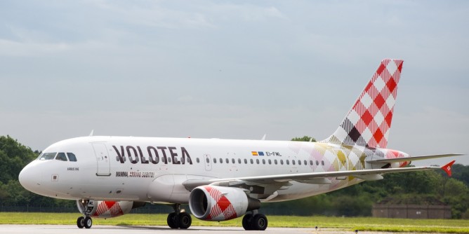 Volotea: Lille e Nizza da Cagliari