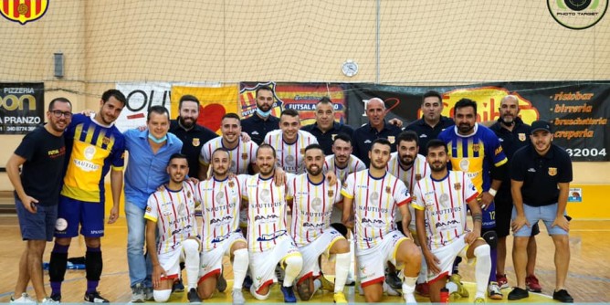 Calcio a 5, serie C1: Futsal Alghero capolista