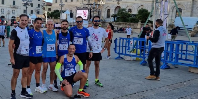 Alghero Marathon alla Corsa in Rosa