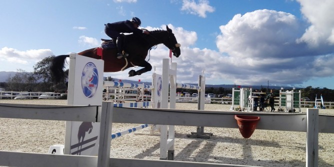 Via al Sardegna Jumping Tour: oltre 300 iscritti