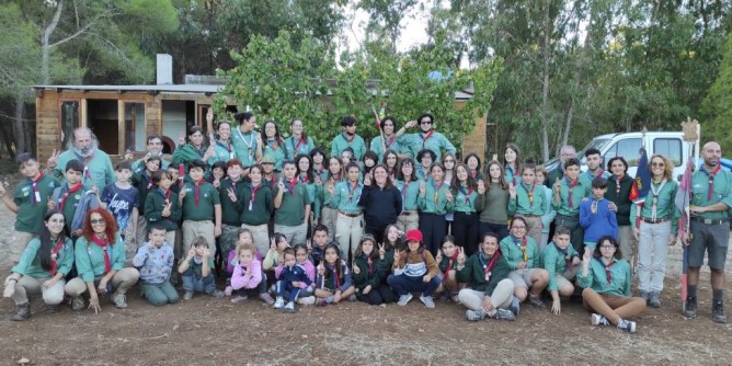 Scout: 100 anni di attivit a Porto Torres