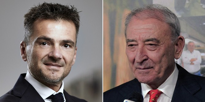 Moretti e Alessandrini presto <i>Algheresi</i> 