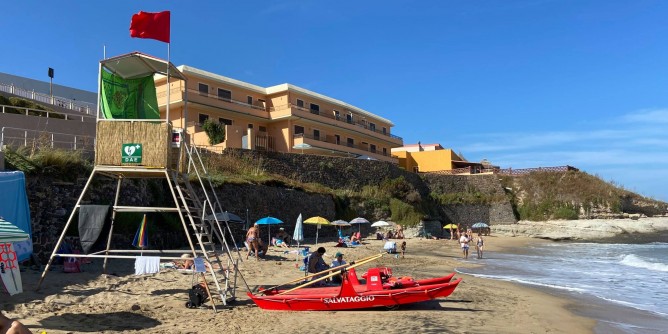 Salvamento, un milione ai comuni costieri