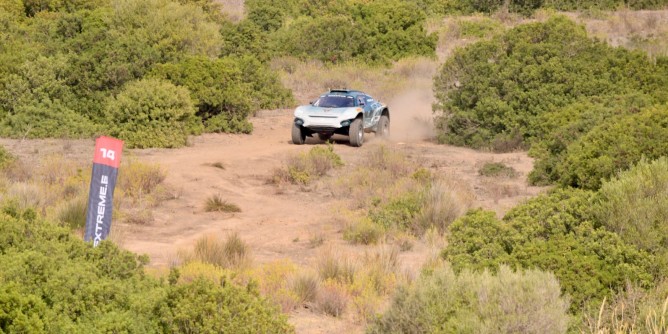 Extreme, via alle seminifinali in Sardegna