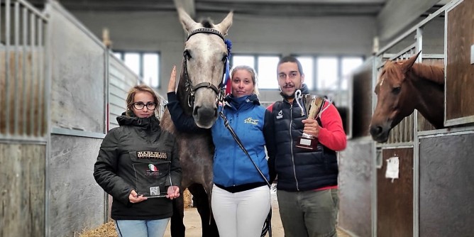 Salto ostacoli: Cloes vince la Vetrina d´Elite