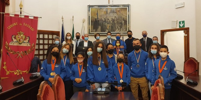 Endurance, campionesse a Palazzo Ducale