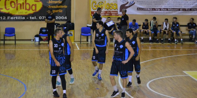 Serie D basket: Carbonia batte la Coral 93