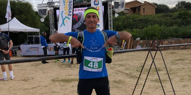 Alghero Marathon tra Roma e Sardegna TRies