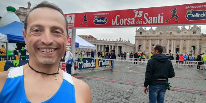 Alghero Marathon alla corsa dei <i>Santi</i>