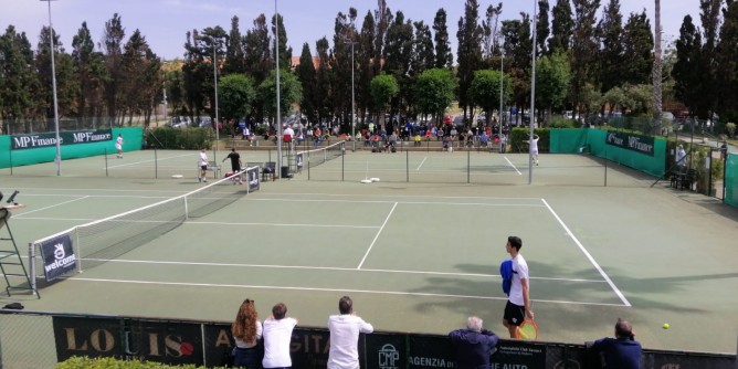 Tennis Club e asilo Sant´Anna: ok ai progetti