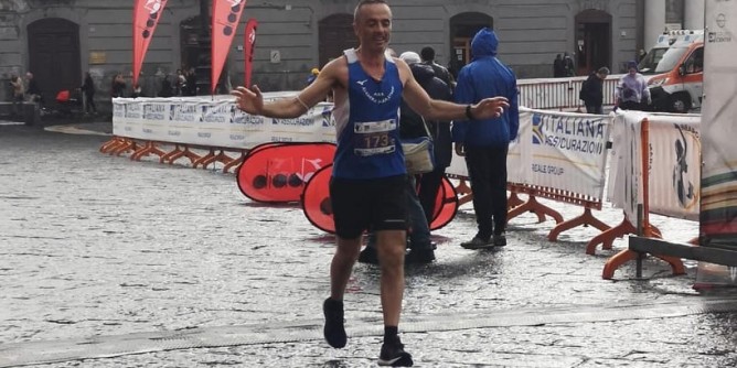 Alghero Marathon corre anche a Napoli