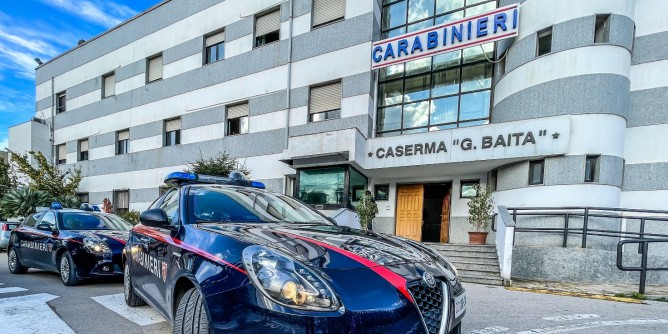 Escalation furti ad Alghero: arresti e denunce