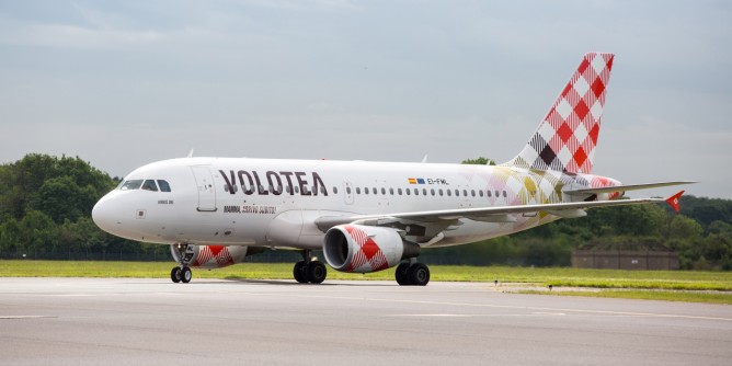 Volotea annuncia la rotta Olbia-Deauville