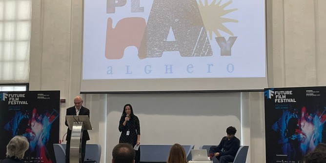 <i>Play</i> Alghero al Future Film Festival