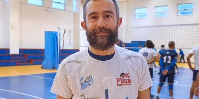 Pallavolo: Web Project Sottorete sfida Orosei