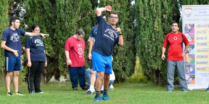 Siamo Sport: Cus e disabilit a Sassari