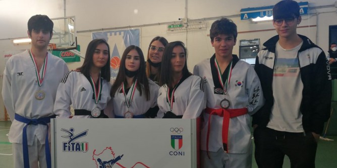 Combattimento: l´algherese Fois campione regionale