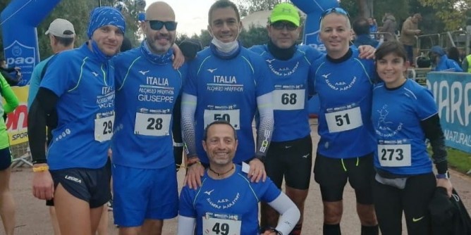 Alghero Marathon: debutti e conferme ad Olbia