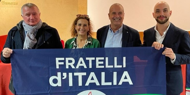 Fratelli dItalia Alghero, gruppo contestato: la lettera