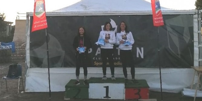 E stintinese la campionessa regionale di Ocr