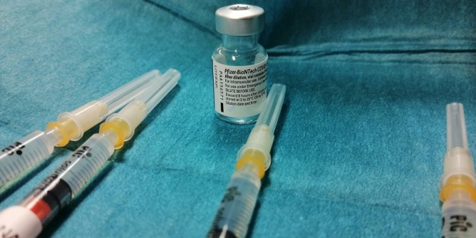 Vaccinazioni anti Covid a Olbia e Tempio