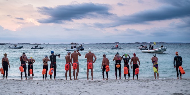 Bocche di Bonifacio agli <i>Awards</i> del Nuoto